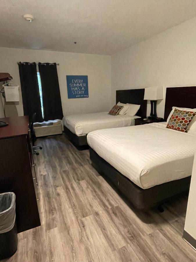 Bay Lodging Resort Put-in-Bay Dış mekan fotoğraf