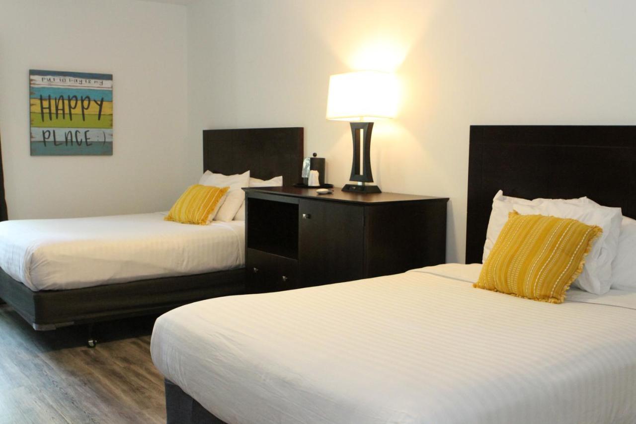 Bay Lodging Resort Put-in-Bay Dış mekan fotoğraf