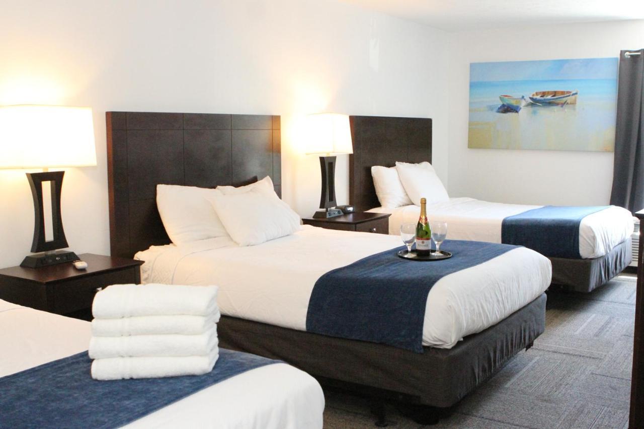 Bay Lodging Resort Put-in-Bay Dış mekan fotoğraf