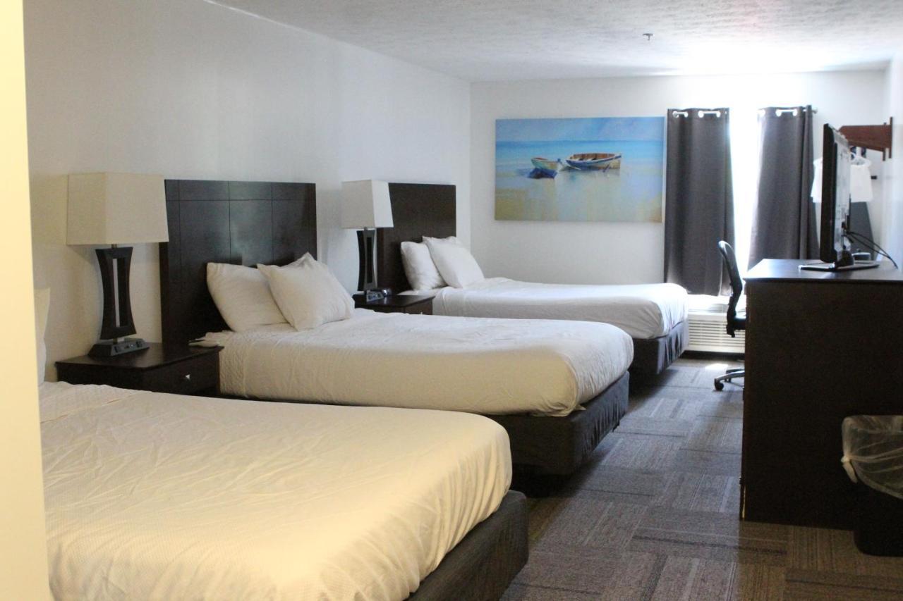 Bay Lodging Resort Put-in-Bay Dış mekan fotoğraf