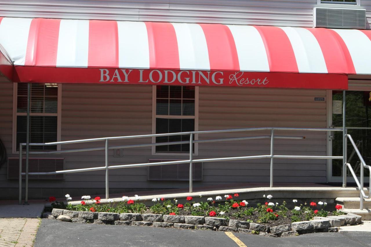 Bay Lodging Resort Put-in-Bay Dış mekan fotoğraf