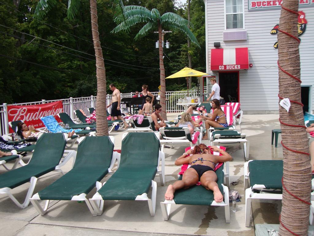 Bay Lodging Resort Put-in-Bay Dış mekan fotoğraf